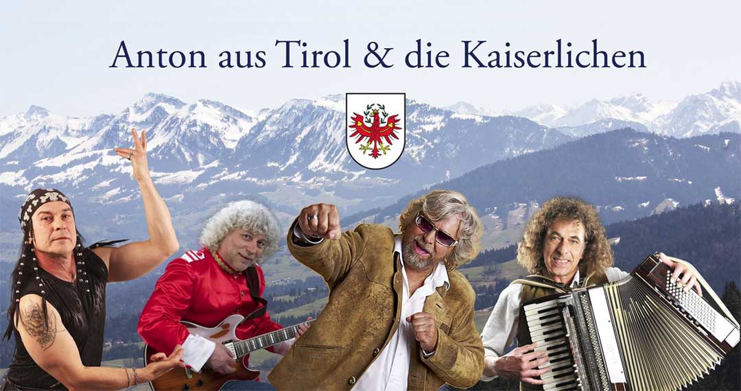 Anton aus Tirol und Die Kaiserlichen