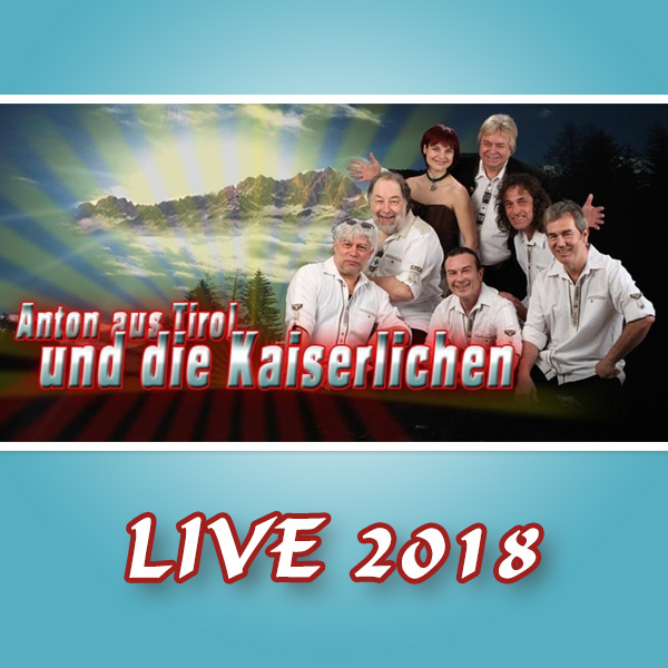 Harry Schagerl und Band LIVE