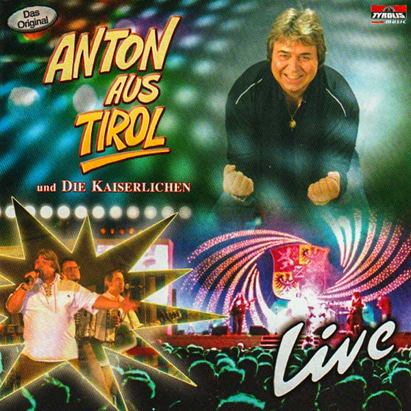 10 Jahre Jubiläum Anton aus Tirol