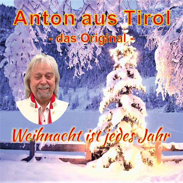 Weihnacht ist jedes Jahr