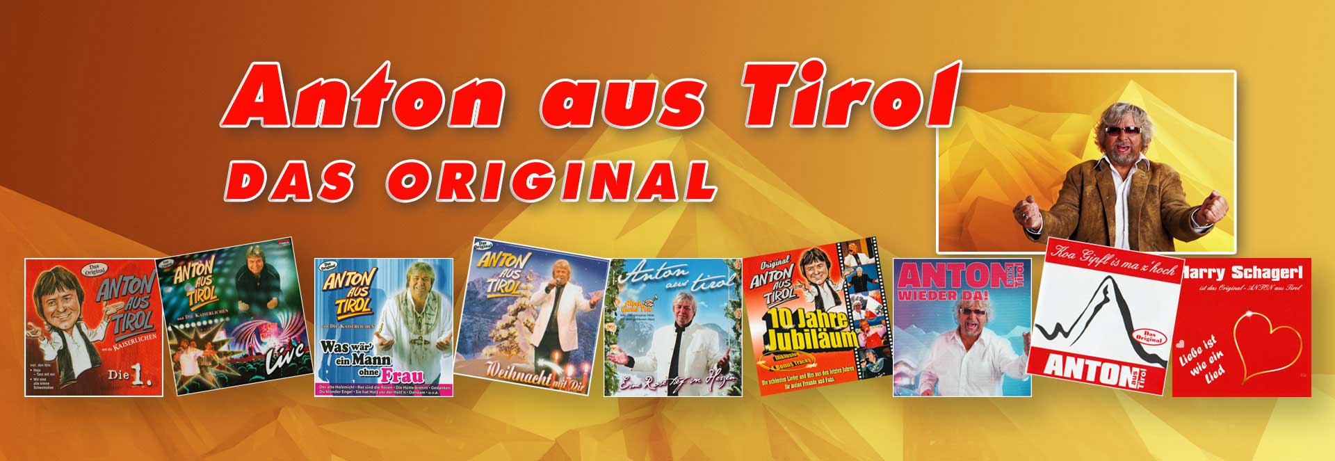 Original Anton aus Tirol - Shop